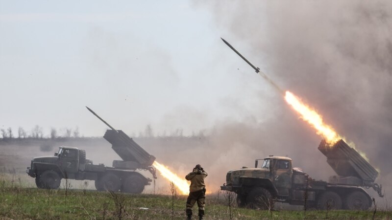 Rusija ima potencijal da vodi dugotrajni rat, upozorava ukrajinski vojni obaveštajac