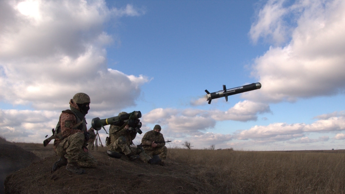 The United States has transferred more than 5,000 Javelins to Kiev