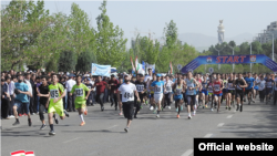 Race in Tajikistan