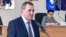 Рафис Шагвалеев в зале горсобрания Волжска