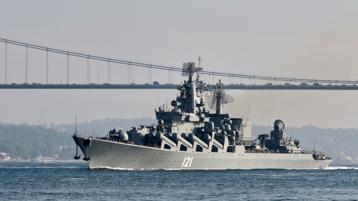 Росія тримає один ракетоносій у Середземному морі – ВМС