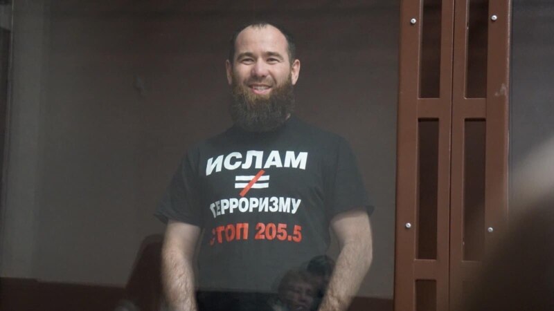 Эмиля Зиядинова приговорили к 17 годам лишения свободы по «делу крымских мусульман»