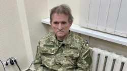 В Украине задержан Виктор Медведчук