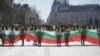 Протестиращите в София блокираха движението по няколко столични булеварди