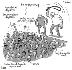 'Biz hər şeyə hazırıq'