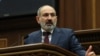 Armenia - Prime Minister Nikol Pashinian addresses the Armenian parliament.