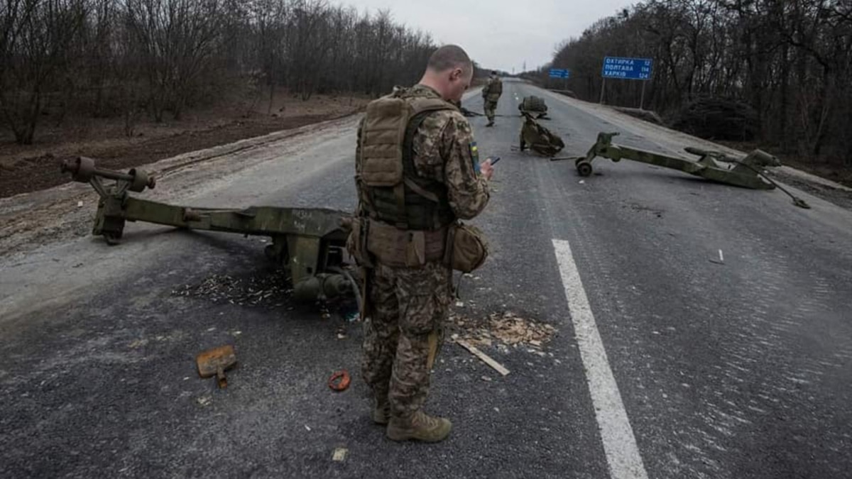 Спецоперация России на Украине сейчас