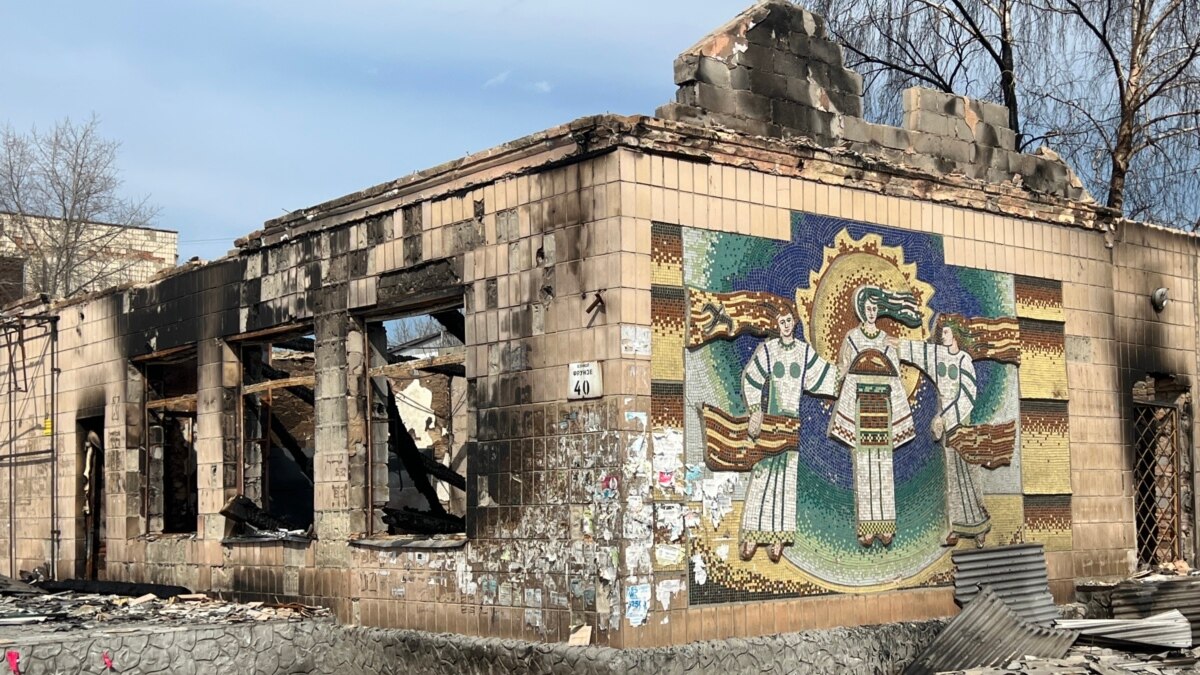 Before The Russian Retreat, A Rescue Mission And A Reunion In Ukraine - Vimarsana News