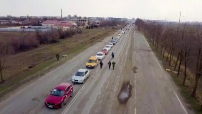 Evacuați în Rusia | Povestea unor refugiați ucraineni
