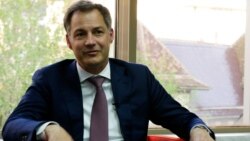 Alexander de Croo, premierul Belgiei: „Rusiei nu îi place ceea ce reprezintă Europa”