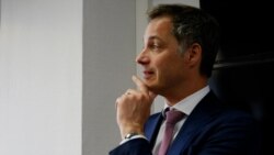 Alexander de Croo: Cred că un interviu e mai bun atunci când
se pun întrebări dificile.