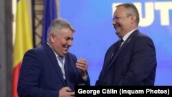 În 2022, lucrările de doctorat ale prim-ministrului Nicolae Ciucă și ministrului de Interne, Lucian Bode, au fost suspecte de plagiat, în urma unor anchete făcute de jurnalista Emilia Șercan.