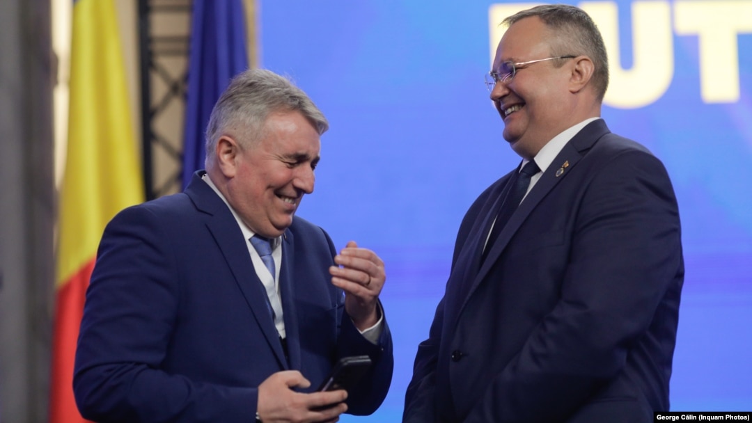 Ministrul Lucian Bode este unul dintre politicienii ale căror soții s-au transferat la București, pe perioada mandatului, prin detașare.