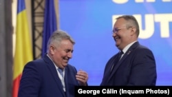 Președintele Klaus Iohannis, odinioară susținătorul luptei antiplagiat, acoperă prin tăcere acuzațiile de plagiat la adresa ministrului de Interne Lucian Bode și a premierului Nicolae Ciucă.