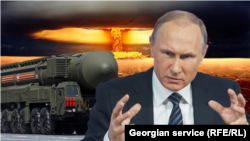 „Satan 2” este o completare la arsenalul nuclear al Rusiei și a lovit ținte din Peninsula Kamceatka.
