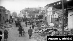 Cutremurul din 1940 a distrus orașul Panciu în proporție de 99%. Spitalul s-a părbușit și el, iar în locul lui a fost construit unul nou care, la 80 de ani distanță, este încadrat în clasa de risc seismic I.