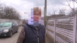 Жительница села под Киевом об изнасиловании российским солдатом