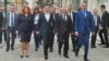 Делегација од Бугарија, предводена од премиерот Петков во посета на Битола. 16.04.2022