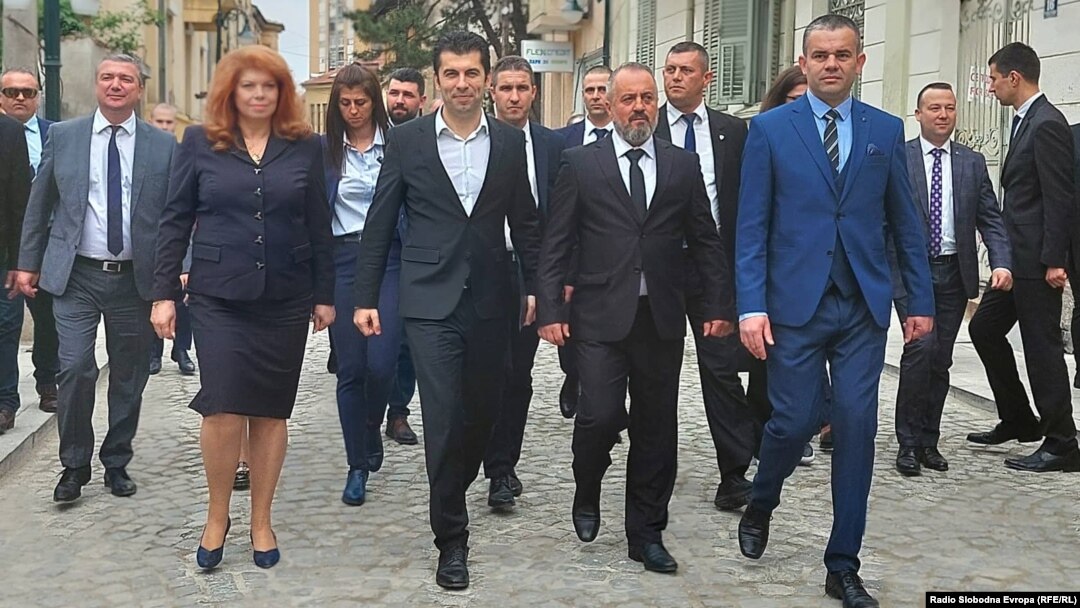 Делегација од Бугарија, предводена од премиерот Петков во посета на Битола. 16.04.2022