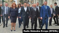 Делегација од Бугарија, предводена од премиерот Петков во посета на Битола. 16.04.2022