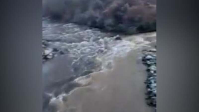 Министерство природных ресурсов опровергло информацию о загрязнении реки из-за разработки Джеруя