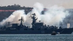 Год назад был затоплен крейсер «Москва». Что известно о погибших? (видео)