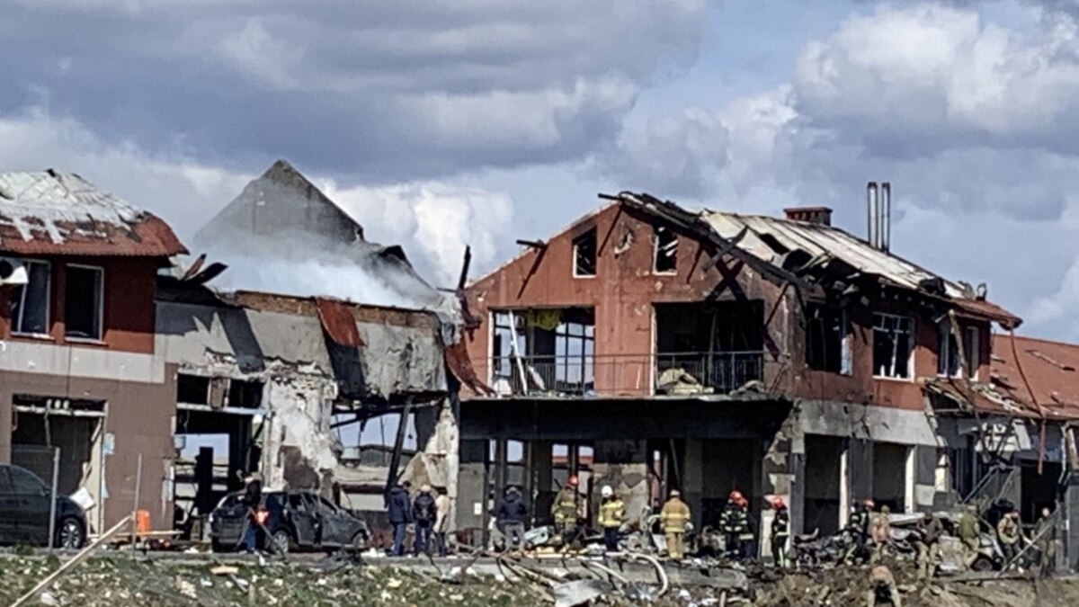 Ракети, які вдарили по Львову, за попередніми даними, випустили з Каспійського регіону – голова ОВА