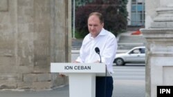 Ion Ceban, 19 aprilie 2022 