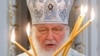 Patriarhul Kirill, Moscova, Rusia 7 aprilie 2022.