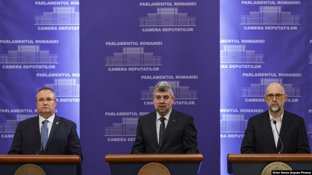 Inițial, liderii PSD și PNL, Marcel Ciolacu și Nicolae Ciucă, nu au oferit explicații legate de felul în care vor fi implementate noile măsuri. 