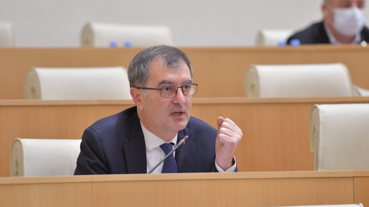 სოზარ სუბარი სოციალური ქსელების რეგულირების ინიციატივით გამოვიდა