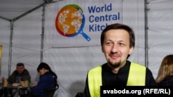 Аляксандар Кухта. Архіўнае фота. 