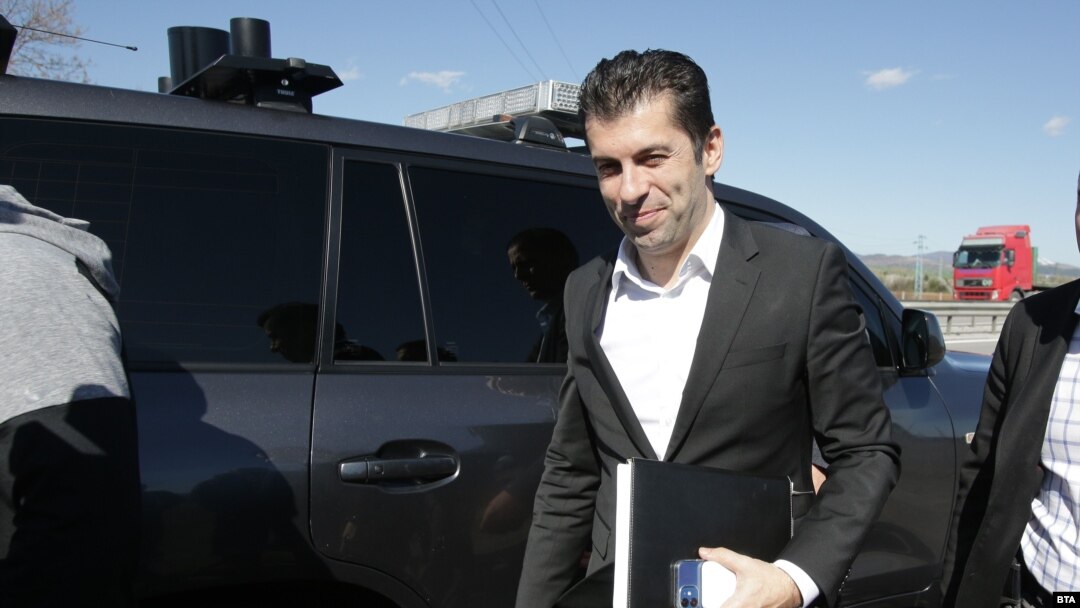 Бугарскиот премиер Кирил Петков