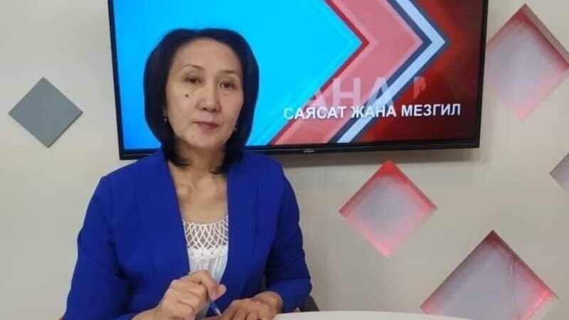 Бурмагүл Чабдарова Таластагы медиа борборго кайрадан директор болду  
