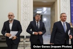 În Coaliția de guvernare au început să apară din ce în ce mai multe inițiative individuale, de partid. Ultima: decizia PSD de a anunța creșteri de pensii și salarii fără a consulta PNL.