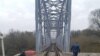 В Курской области повреждён железнодорожный мост
