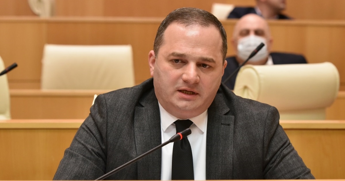 "გახარია საქართველოსთვის" საპარლამენტო მანდატებზე უარს იტყვის საკონსტიტუციოს მიერ პარტიის აკრძალვის შემთხვევაში