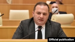 შალვა კერესელიძე