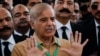 The Pakistani parliament elected opposition politician Shahbaz Sharif as the country's new prime minister on April 11.