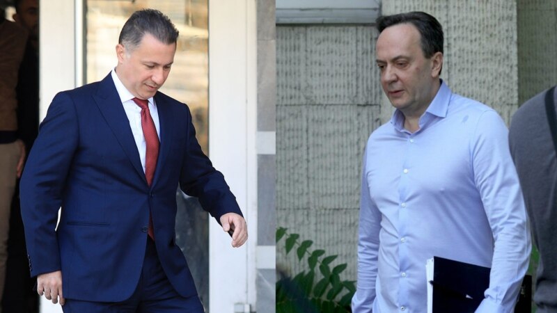 Груевски и Мијалков под санкции на САД поради корупција 