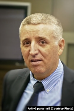 Tudorel Andrei, președintele INS