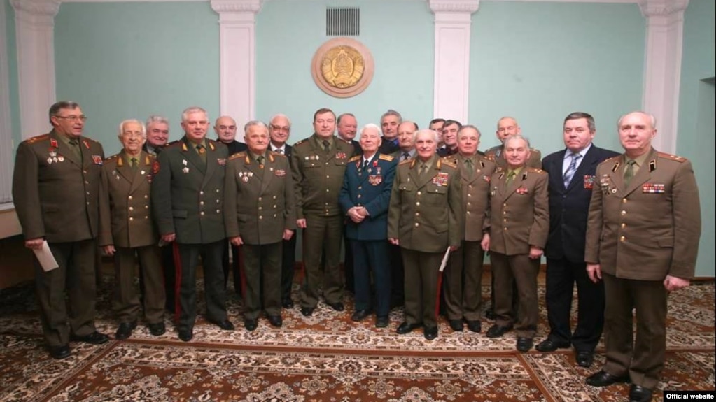 «Белорусский союз офицеров» вступился за армию в деле о смерти Коржича