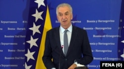 Predsjednik Srpske demokratske stranke Mirko Šarović