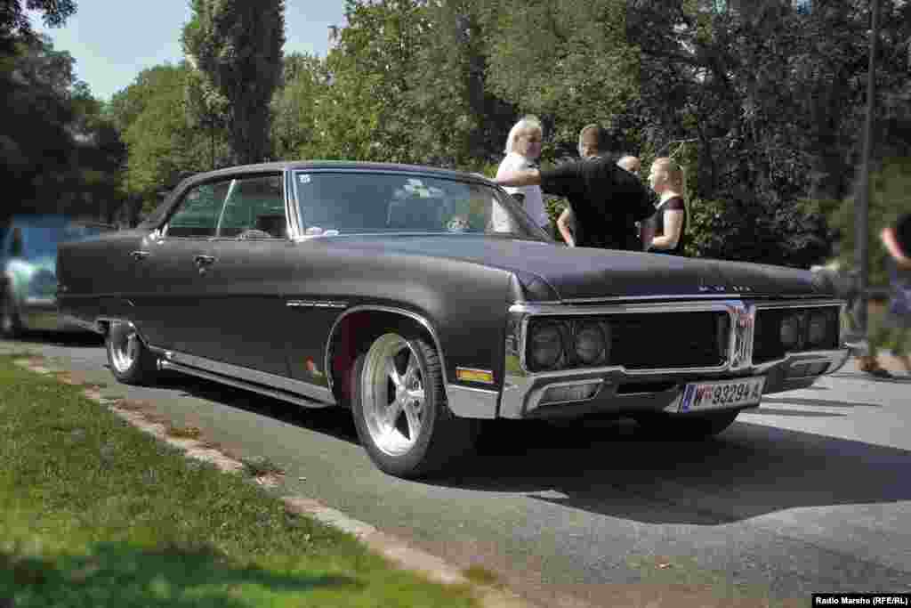 Buick, Iамеркан Штаташ