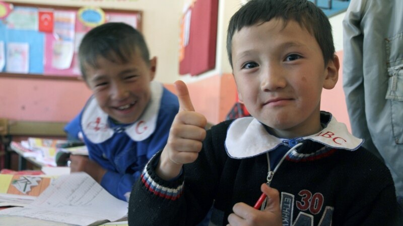 Түркиядагы кыргыздардын билим түйшүгү