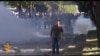 Tөркиянең берничә шәһәрендә протест чаралары булды [видео]
