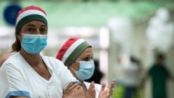 Zdravstveni radnici u Italiji