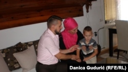 Porodica Eminagić slavi Kurban bajram