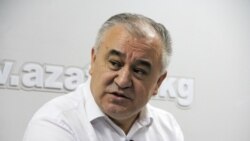 Өмүрбек Текебаев