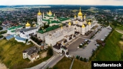 Почаївська лавра – православний чоловічий монастир у місті Почаєві Кременецького району Тернопільської області (архівне фото)